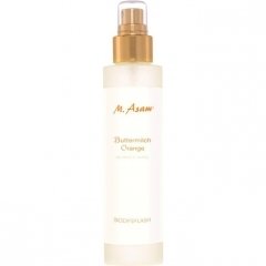 Buttermilch Orange (Body Splash) by M. Asam perfume bottle