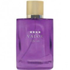 Valor for Her EDT by Dana perfume bottle