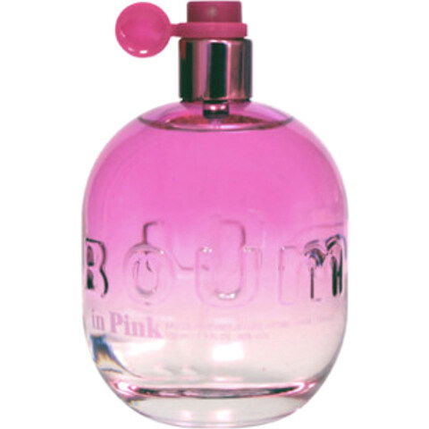Boum - In Pink by Jeanne Arthes perfume bottle
