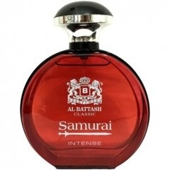 Samurai Intense by Al Battash perfume bottle