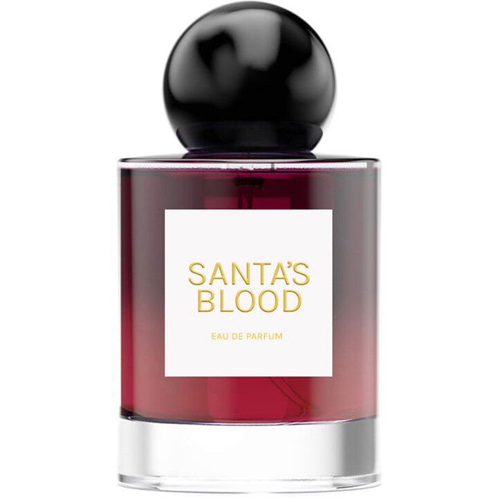 Santa's Blood by G Parfums perfume bottle