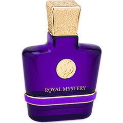 Royal Mystery by Swiss Arabian perfume bottle