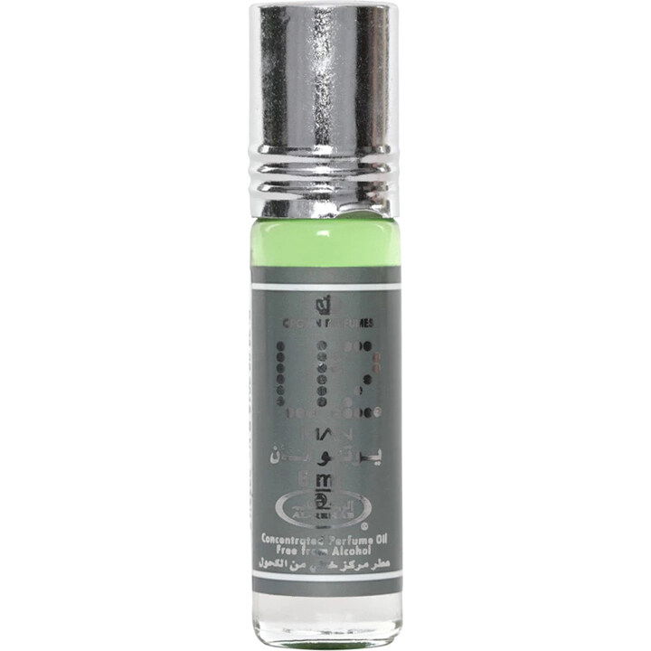 U2 (Perfume Oil) by Al Rehab perfume bottle