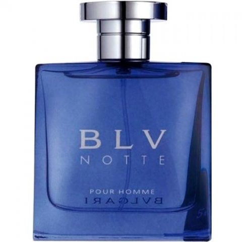 Blv Notte pour Homme by Bulgari Bvlgari perfume bottle