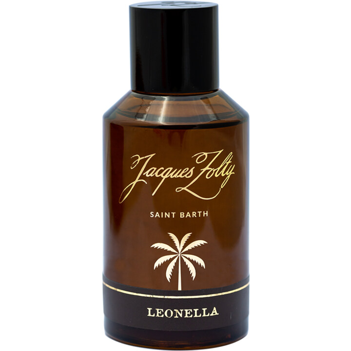 Leonella by Jacques Zolty perfume bottle