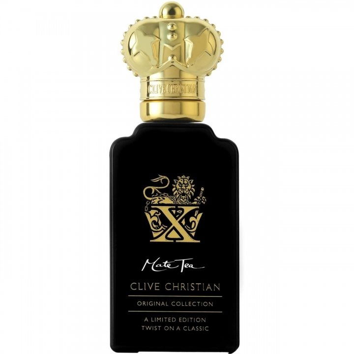 X Mate Tea by Clive Christian perfume bottle