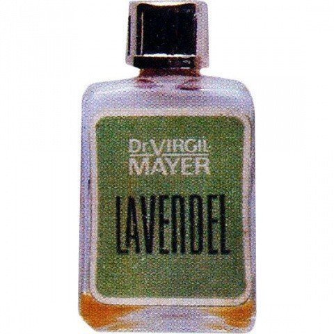 Lavendel by Dr. Virgil Mayer perfume bottle