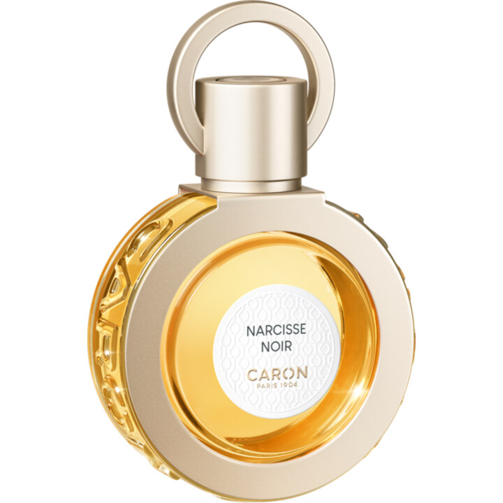 Narcisse Noir (2021) by Caron perfume bottle