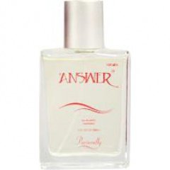 Answer for Men by Parisvally perfume bottle