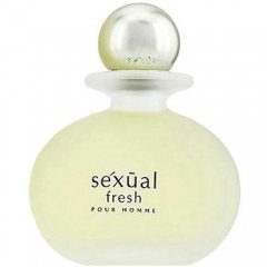 Séxūal Fresh pour Homme by Michel Germain perfume bottle