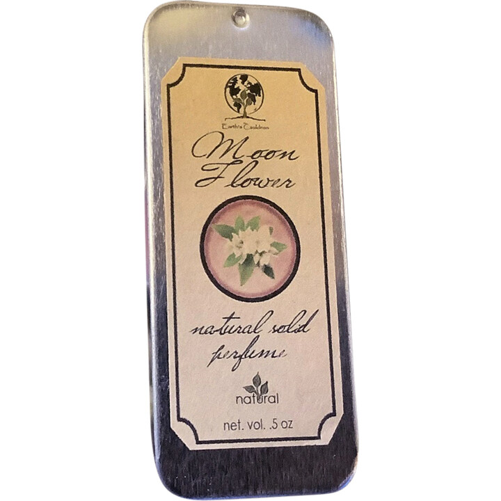 Moon Flower by The Earth's Cauldron perfume bottle