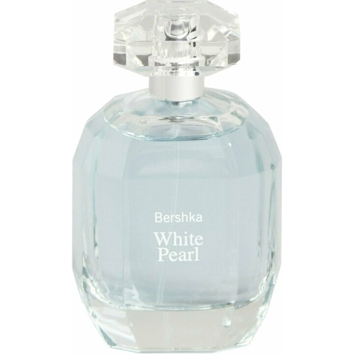White Pearl by Bershka perfume bottle