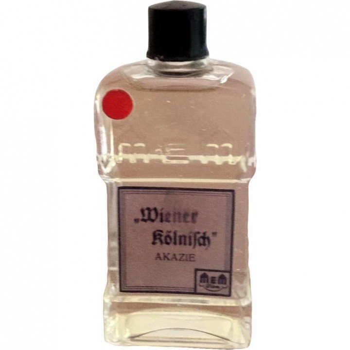 „Wiener Kölnisch“ Akazie by MEM Company / M. E. Mayer perfume bottle