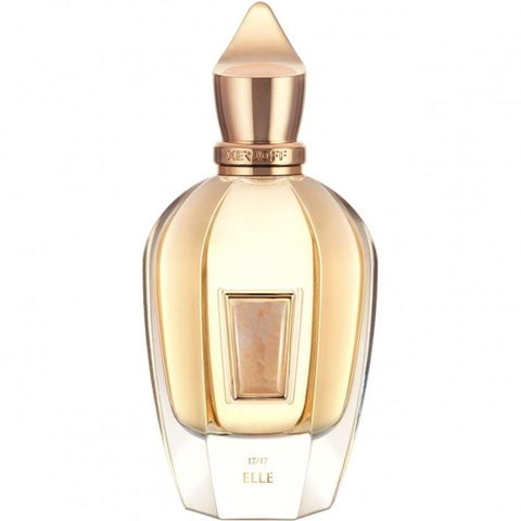 Elle by XerJoff perfume bottle