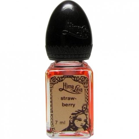 Strawberry by Hima Laya perfume bottle