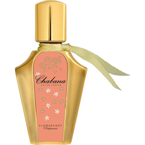 Les Petites Fleurs - Chabana by Florascent perfume bottle