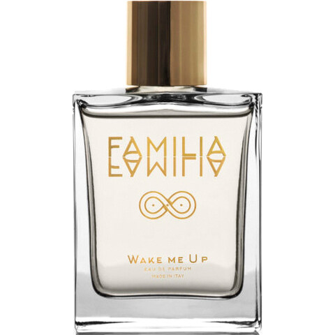 Wake Me Up by Familia Familia perfume bottle