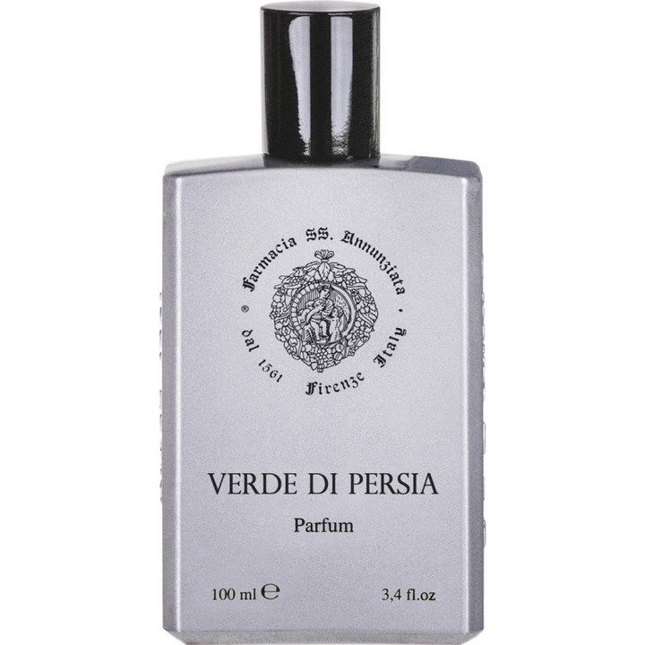 Verde di Persia by Farmacia SS. Annunziata perfume bottle