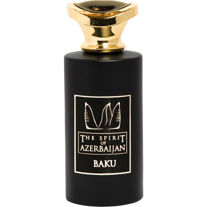 Baku (Black) by The Spirit of Azerbaijan perfume bottle