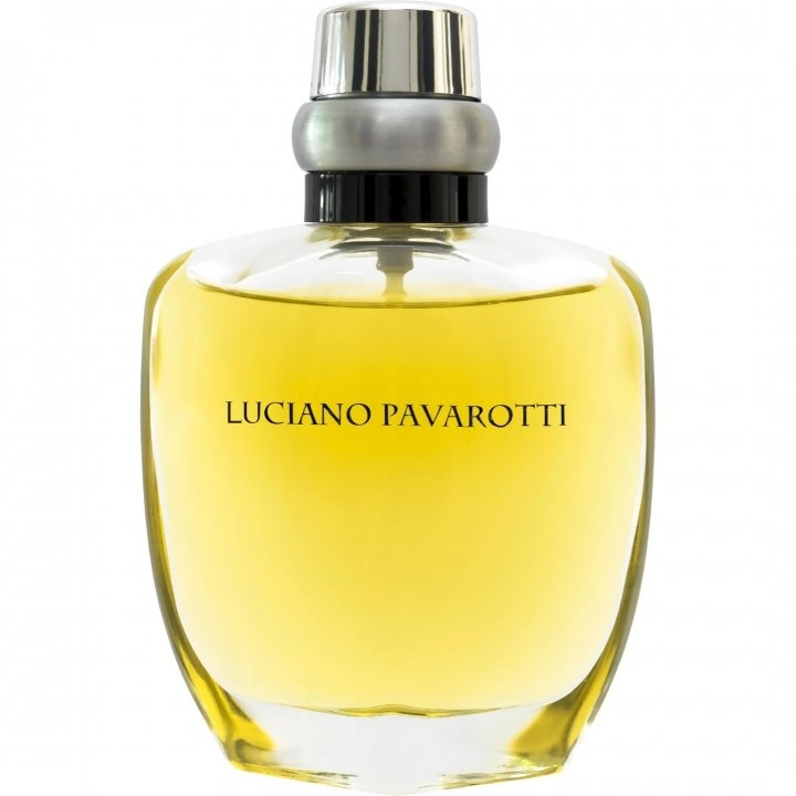 Luciano Pavarotti EDT by Luciano Pavarotti perfume bottle