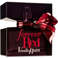 Forever Red Vanilla Rum EDP by Bath & Body Works perfume bottle