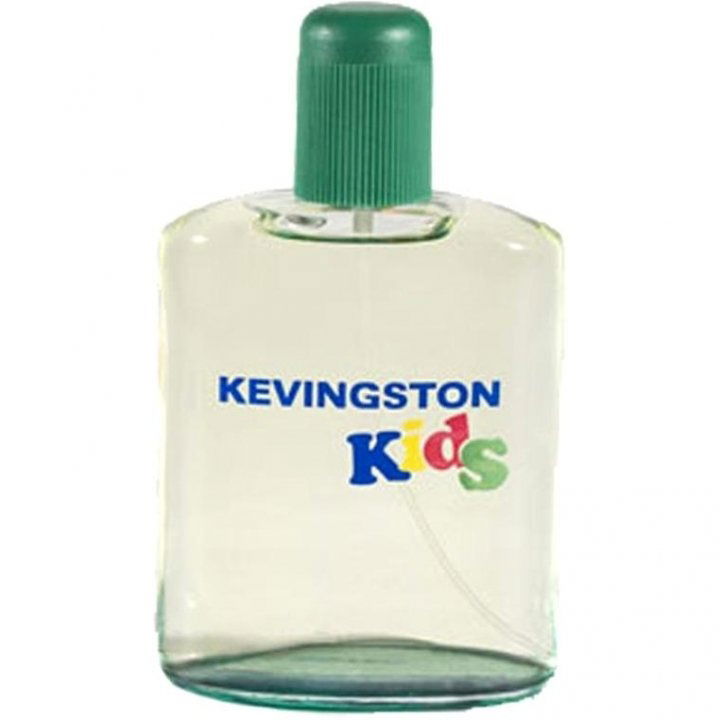 Kids Verde by Kevingston perfume bottle