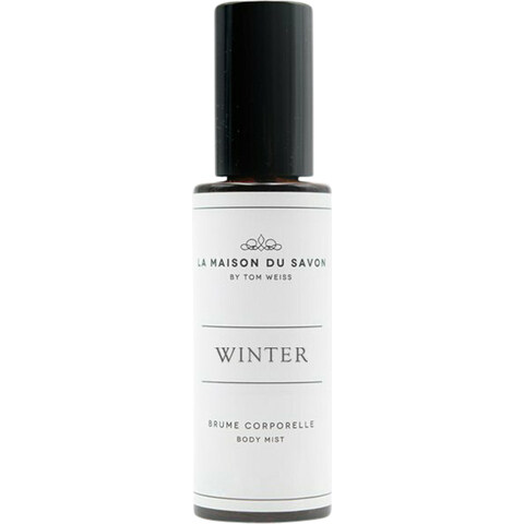 Winter by La Maison du Savon by Tom Weiss perfume bottle