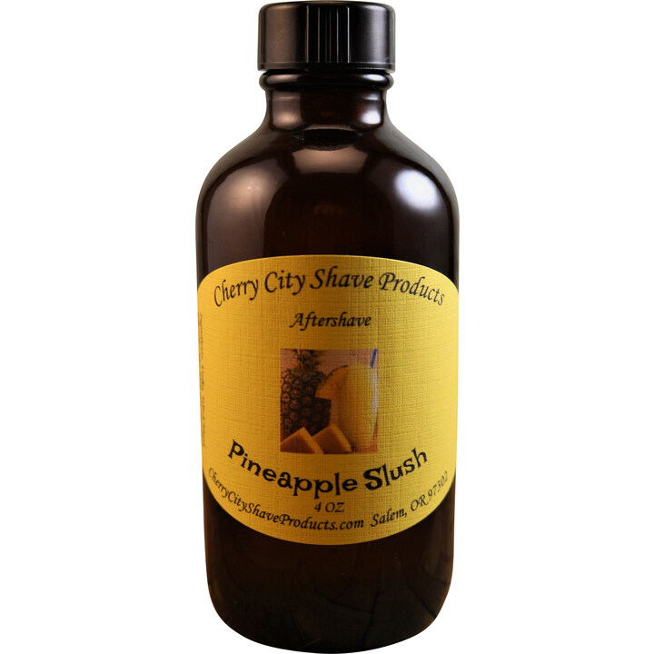 Pineapple Slush by Cherry City Shave Products perfume bottle