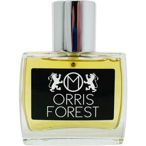 Orris Forrest by Maher Olfactive perfume bottle