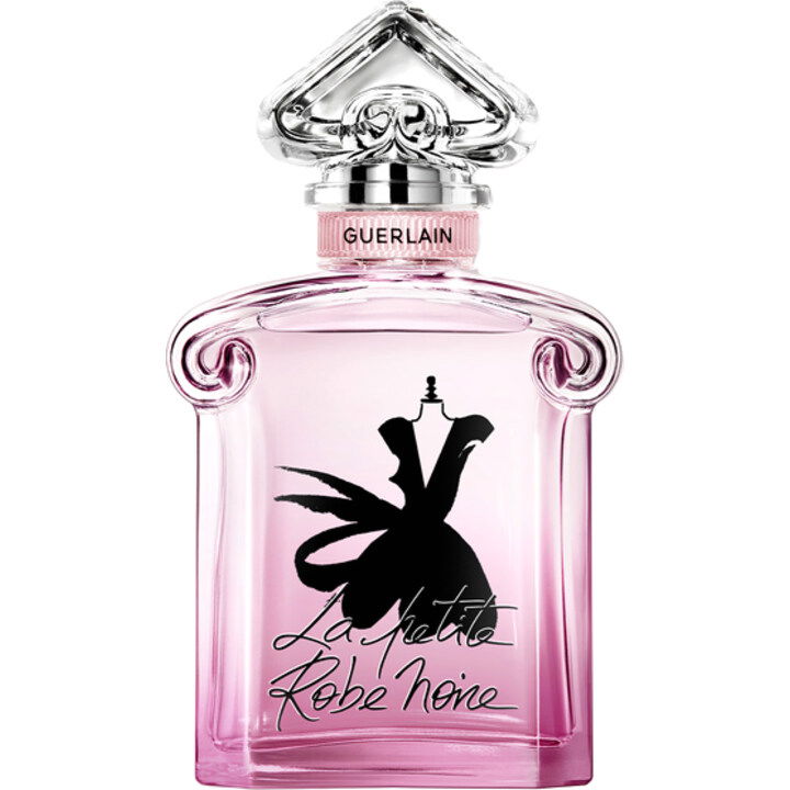 La Petite Robe Noire Rose Cherry by Guerlain perfume bottle