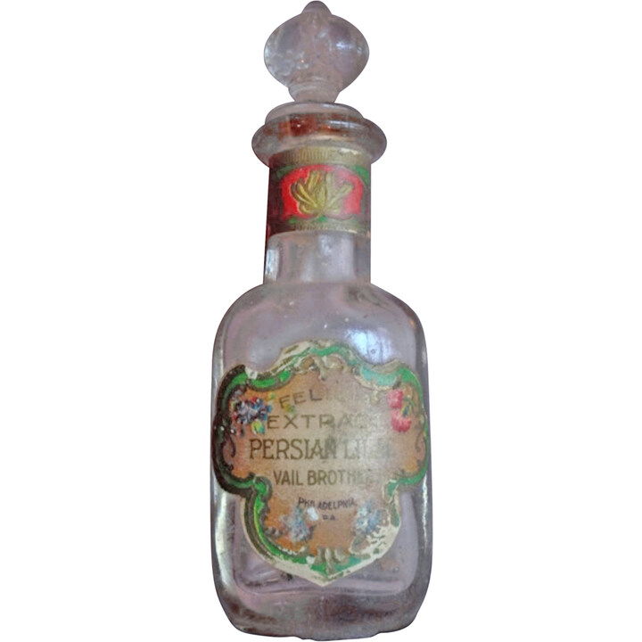 Persian Lilac by Vail Brothers perfume bottle