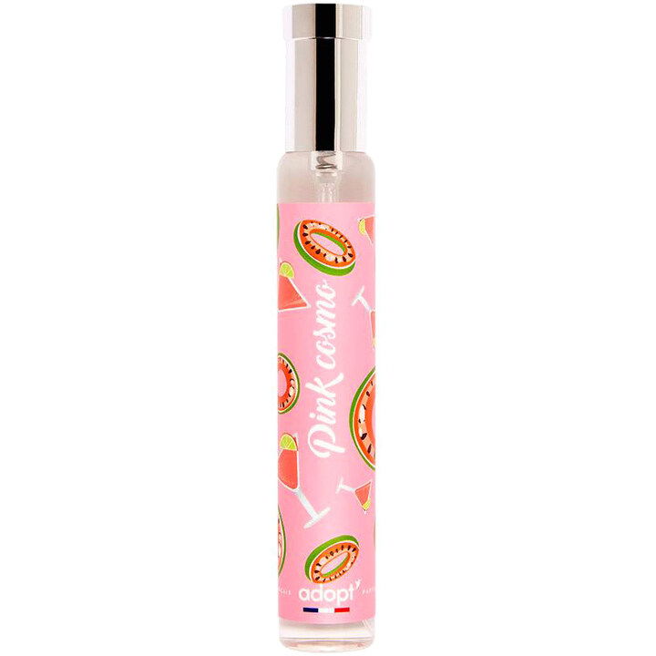 Pink Cosmo by Adopt' / Réserve Naturelle perfume bottle