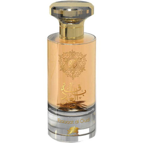 Baaqat Al Oud by Al Fares / الفارس perfume bottle