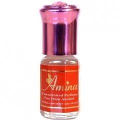 Amina by Musc d'Or perfume bottle
