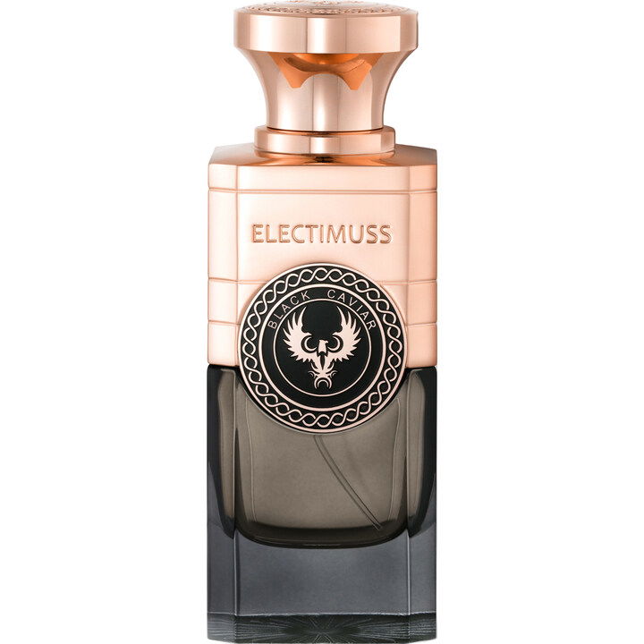 Black Caviar by Electimuss perfume bottle
