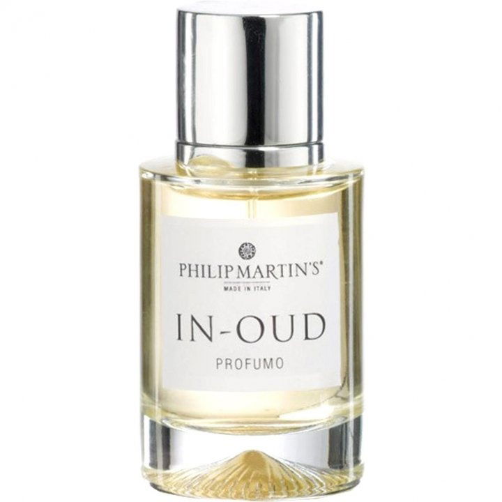 In-Oud by Philip Martin's perfume bottle
