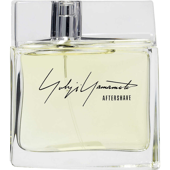 Yohji Yamamoto Homme (2013) (Aftershave) by Yohji Yamamoto perfume bottle