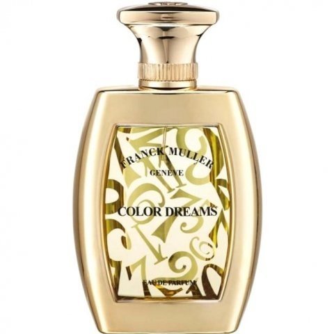 Color Dreams by Franck Muller perfume bottle