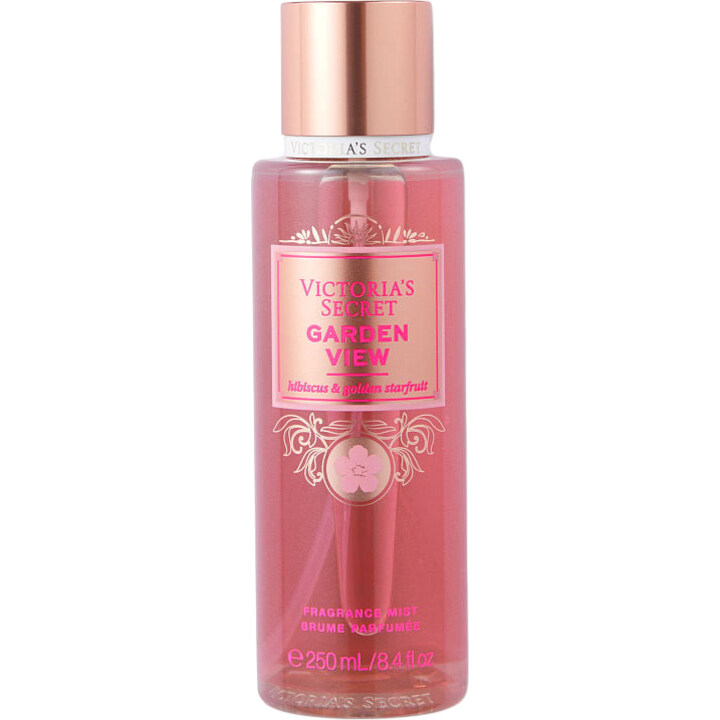 Garden View by Victoria's Secret perfume bottle