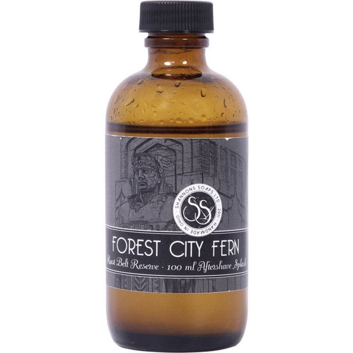 Forest City Fern by Shannons Soaps perfume bottle