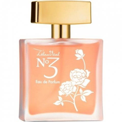 L'Élan Vital - No. 3 by Cosway perfume bottle