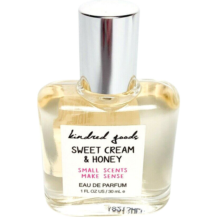 Sweet Cream & Honey by Old Navy perfume bottle