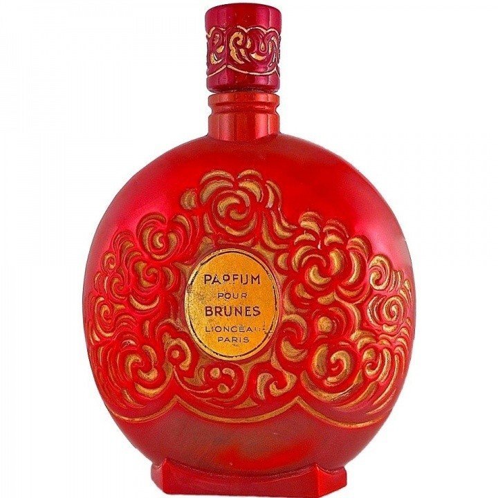Parfum pour Brunes by Lionceau perfume bottle