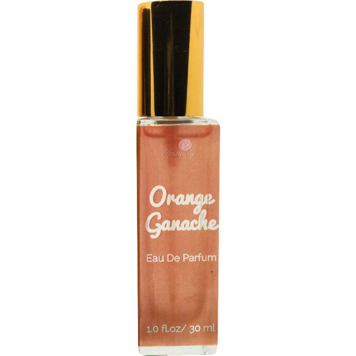 Orange Ganache by Ganache Parfums perfume bottle