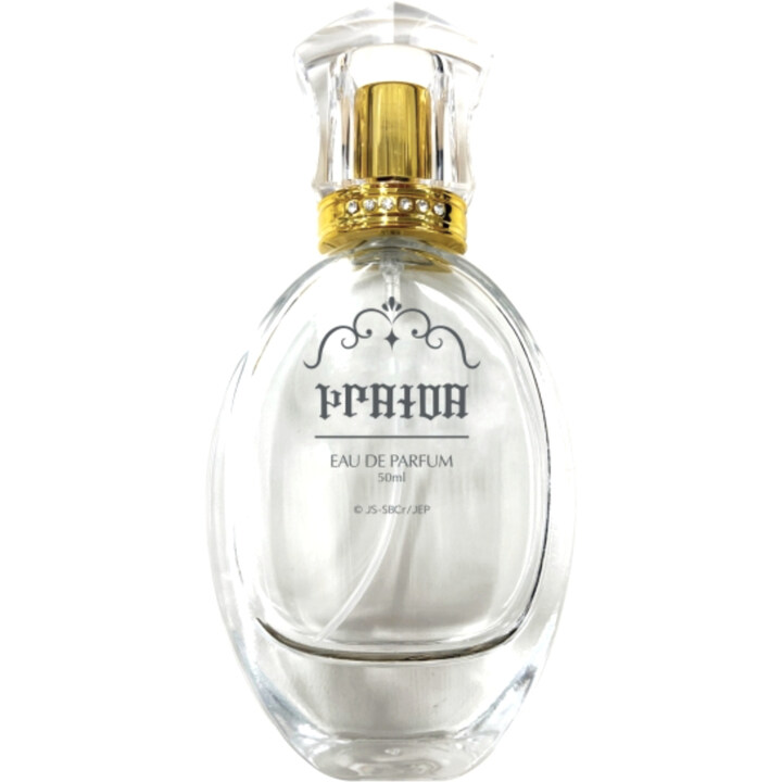 The Journey of Elaina - Elaina / 魔女の旅々 - イレイナ by Fairytail Parfum / フェアリーテイル perfume bottle