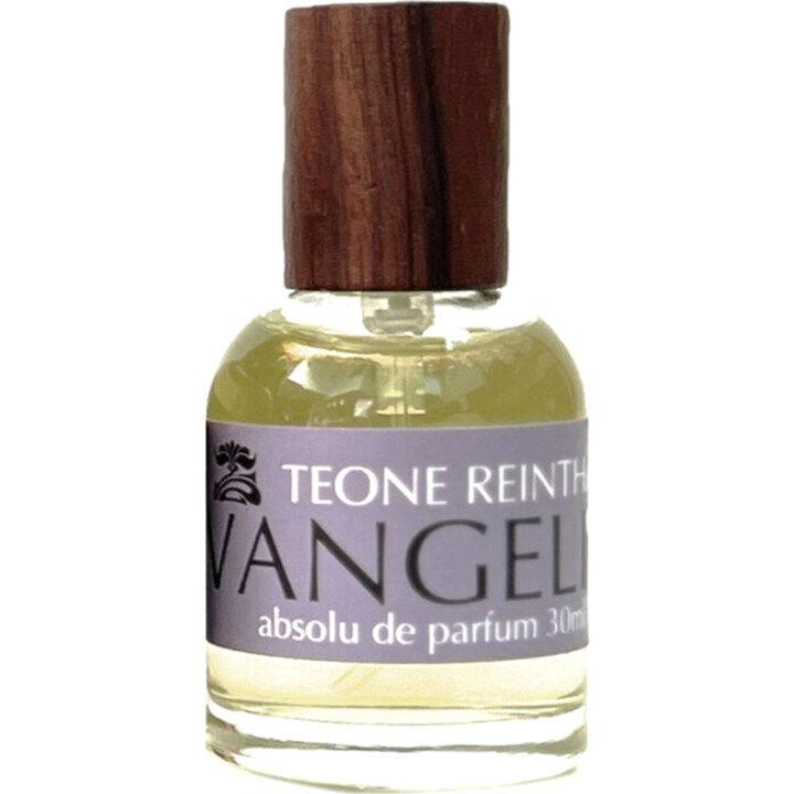 Evangeline by Teone Reinthal Natural Perfume perfume bottle