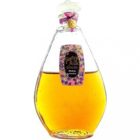 Violette de Nice / Violettes de Nice by Godet perfume bottle