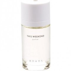 This Weekend by Roads perfume bottle