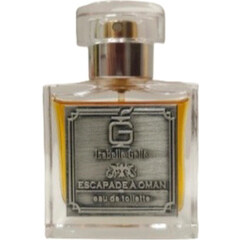 Escapade à Oman by Isabelle Gellé perfume bottle