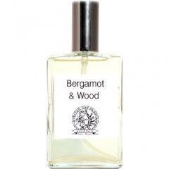 Bergamot & Wood by Therapia by Aroma perfume bottle